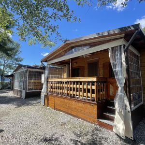 Het chalet/Das Chalet