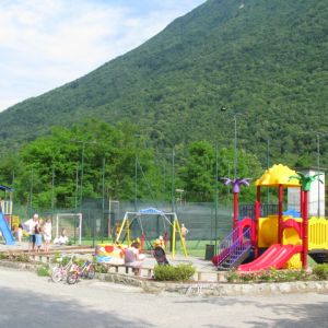 Speeltuin/Spielplatz