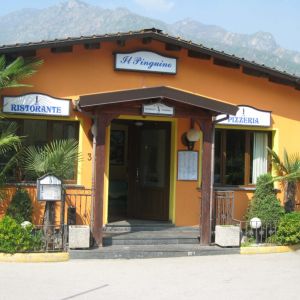 Restaurant camping/Restaurant Campingplatz