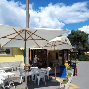 Mini-markt camping/Minimarkt Campingplatz