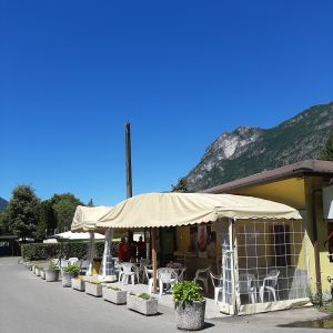 Mini-markt camping/Minimarkt Campingplatz