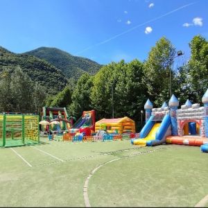 Speeltuin/Spielplatz