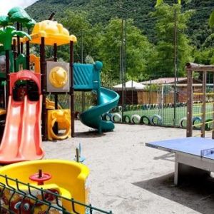 Speeltuin/Spielplatz
