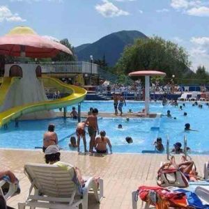 Zwembad/Schwimmbad